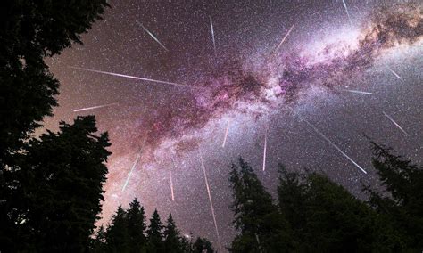 "The King Of Meteor Showers" Will Light Up Chicago Skies Tonight - Secret Chicago