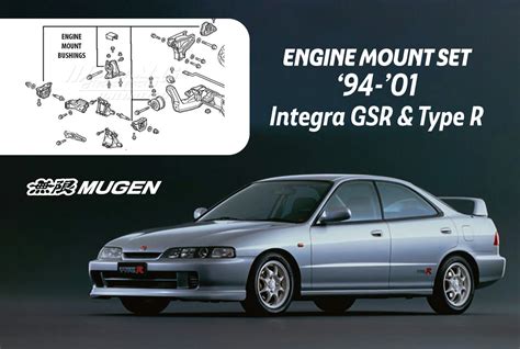 Mugen Power - Premier manufacturer of performance products for Honda and Acura automobiles