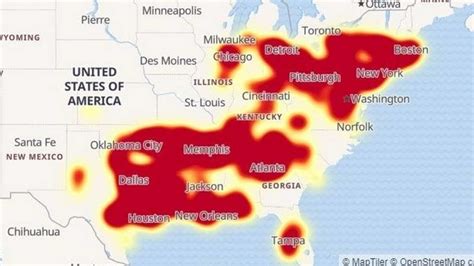 Verizon Wireless suffers massive service fail across US — Society's ...