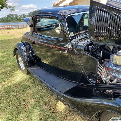 1934' Ford Model 40 for sale. Florida