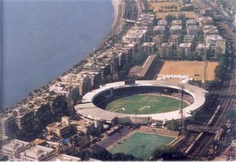 Wankhede Stadium - Mumbai | cricket stadium