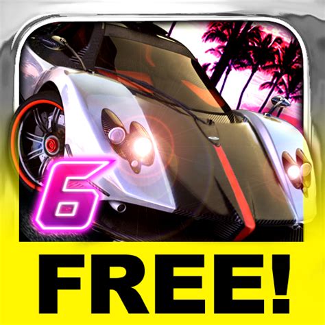 Asphalt 6: Adrenaline FREE | Apps | 148Apps