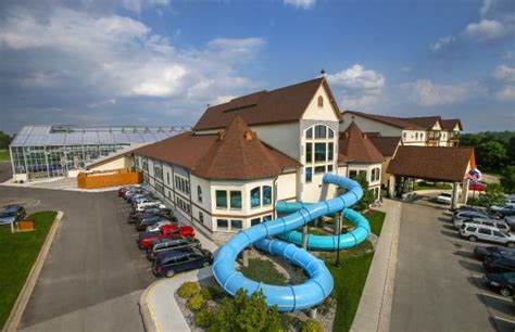 Amazing experience!! - Review of Zehnder's Splash Village Hotel ...