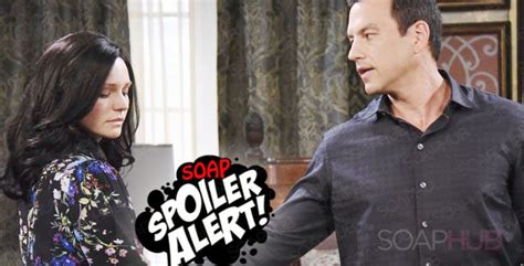 Days Of Our Lives Spoilers (Photos): Schemes, Surprises And Desperation!