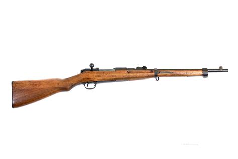 Deactivated Arisaka Type 30 Carbine SN. 0526