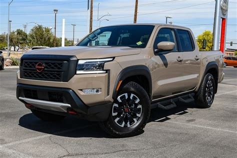 New 2023 Nissan Frontier Crew Cab PRO-4X® Truck in Las Vegas #23373 ...