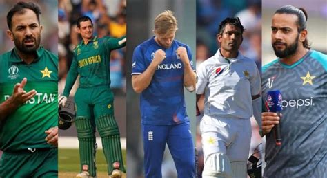 List Of Renowned Retired Cricket Players In 2023