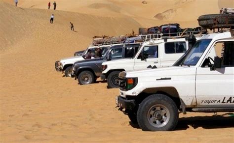 Hurghada Desert Safari | 4 wheel drive | Hurghada Safari Tours