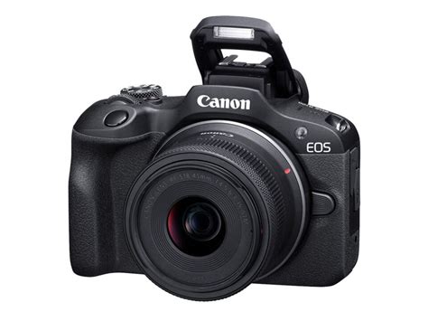 Canon EOS R100 Announced: Basic Features, Great Price