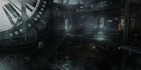 Image - Clock Tower inside.jpg | Thief Wiki | FANDOM powered by Wikia