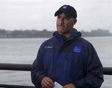 What Is The Weather Channel Meteorologist Jim Cantore's Net Worth?