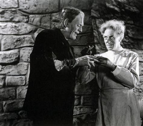 Bride of Frankenstein (1935) | Classic horror movies monsters, Bride of frankenstein, Classic ...