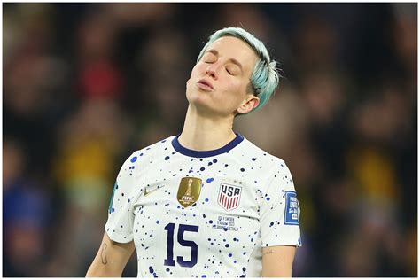 Megan Rapinoe World Cup 2024 - Tabby Faustine