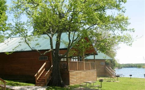 Nashville Shores Lakeside Resort – A Family-Friendly Campers' Paradise!