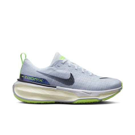 Nike W Nike ZoomX Invincible 3 White/Black-Blue Tint-Puple Agate