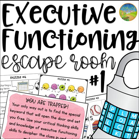 10 Reasons to Use Escape Room Activities - The Pathway 2 Success