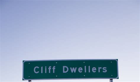 Southern Wanderings: Cliff Dwellers