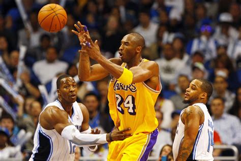 Lakers News: Kobe Bryant Was The Childhood Hero For This Surprising ...