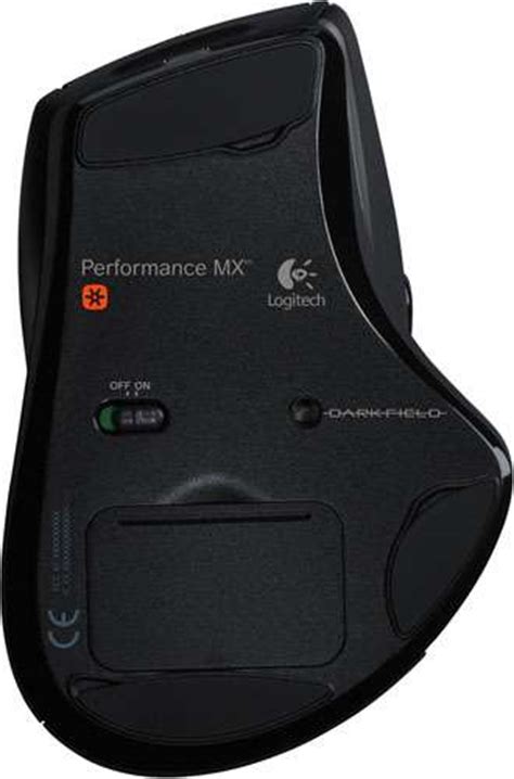 Logitech Performance Mouse MX Review – Techgage