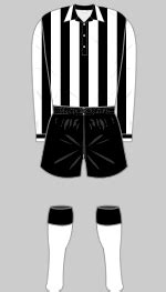 Elgin City - Historical Football Kits