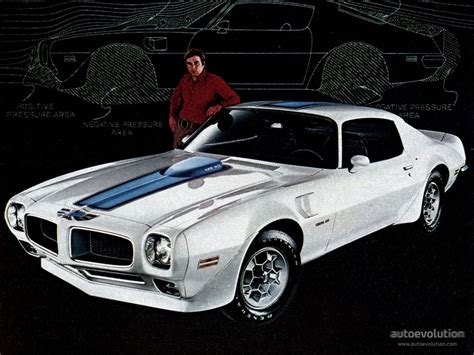 PONTIAC Firebird specs & photos - 1970, 1971, 1972, 1973, 1974, 1975 ...