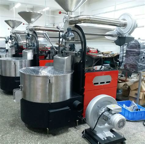 China 22lb Coffee Roaster/10kg Coffee Roasting Machine/10kg Commercial Coffee Roasters Equipment ...