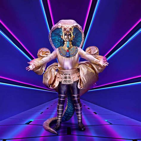 ITV: The Masked Singer Costumes - Plunge Creations