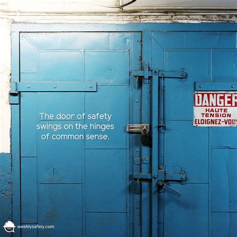 Safety Quotes to Motivate Your Team by Weeklysafety.com