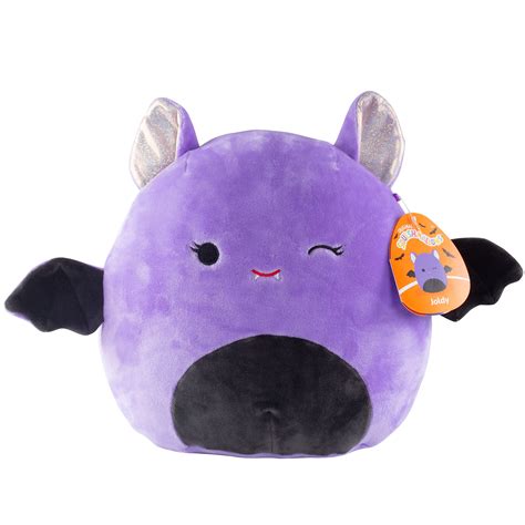 Buy Squishmallows 10" Joldy The Purple Bat - Officially Licensed ...