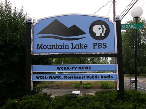 Mountain Lake PBS | The PBS station in Plattsburgh has a sig… | Flickr