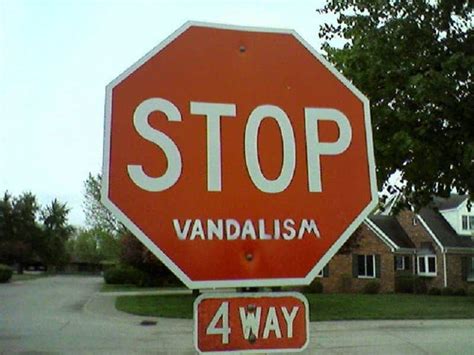 10 Signs That Have Been Hilariously Vandalized