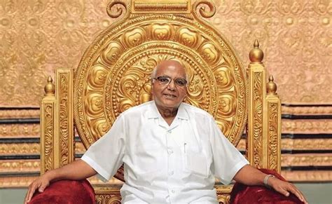 Indian businessman Ramoji Rao net worth: Meet his family, grand daughter wedding