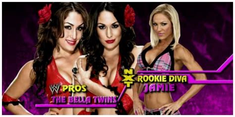 NXT Rookie Spotlight: Jamie Keyes - Diva Dirt