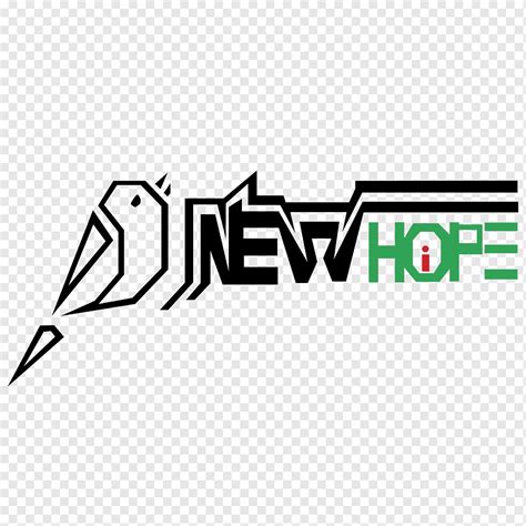 New Hope, HD, logo, png | PNGWing