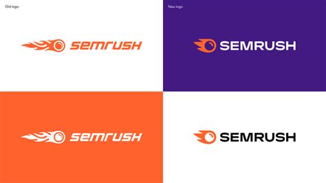 SEMRush Unveils New Logo and Visual Identity