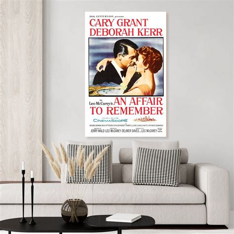 An Affair to Remember Movie Poster - Etsy