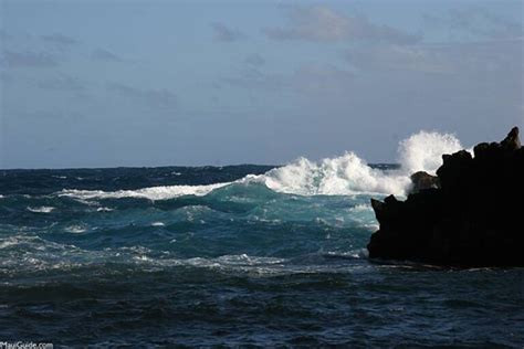 Maui Weather Report | Hawaii Tsunami History