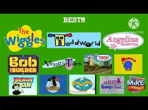 My Best And Worst Hit Entertainment Shows List V1 - YouTube