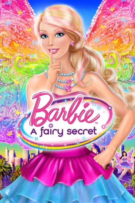 Barbie: A Fairy Secret (2011) - Posters — The Movie Database (TMDb)