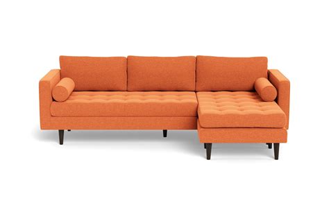 Ladybird Reversible Chaise Sofa