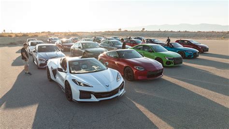 2023 MotorTrend Car of the Year: The Contenders