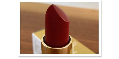 Lisa Eldridge Velvet Jazz Lipstick: a Beauty Bite Review