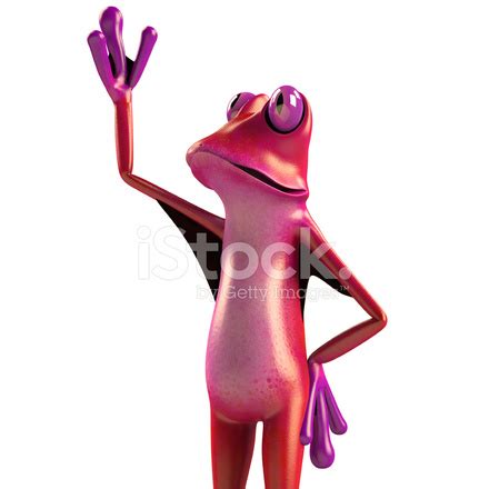 Crazy Frog Stock Photo | Royalty-Free | FreeImages