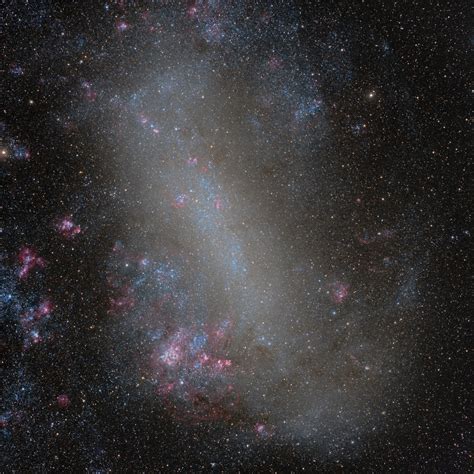 Large Magellanic Cloud | Telescope Live