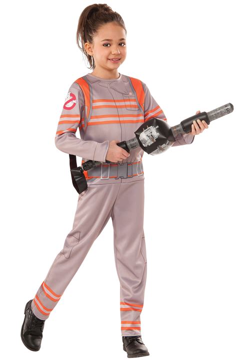 Ghostbusters Child Costume - PureCostumes.com