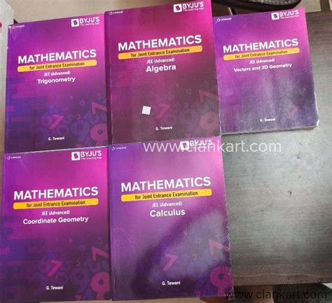 Buy 'JEE (mains And Advanced)' Book In Excellent Condition At Clankart.com