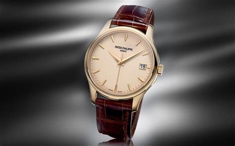 Patek Philippe | Calatrava Date Yellow Gold Watch 5227J-001