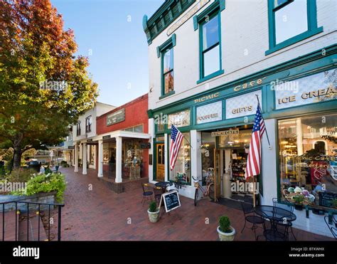 Dahlonega georgia restaurant hi-res stock photography and images - Alamy