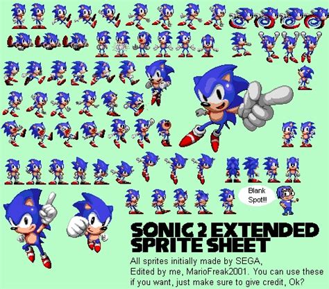 5 Photos Fan Made Sonic Characters Sprites And Description - Alqu Blog