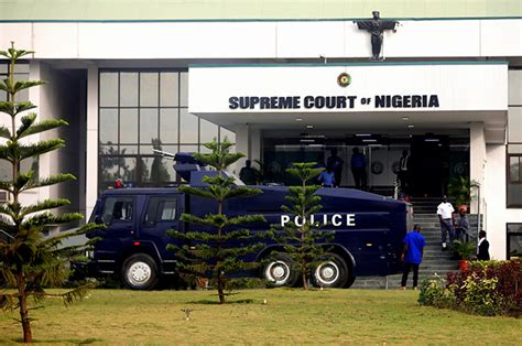 Supreme Court Adjourns Hearing On Imo Verdict Again – Channels Television